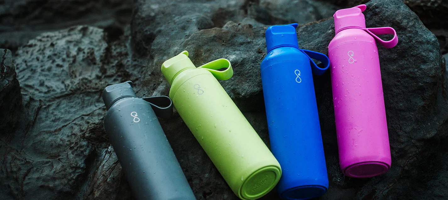 Hydrate Your World, Save Our Oceans